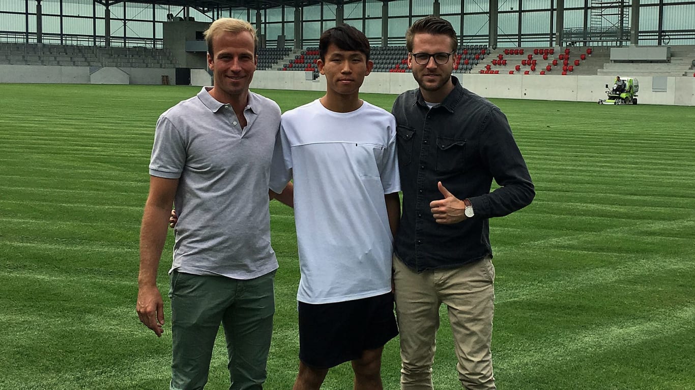 CHÍNH THỨC: Bayern Munich chiêu mộ đồng đội cũ Xuân Trường - Bóng Đá