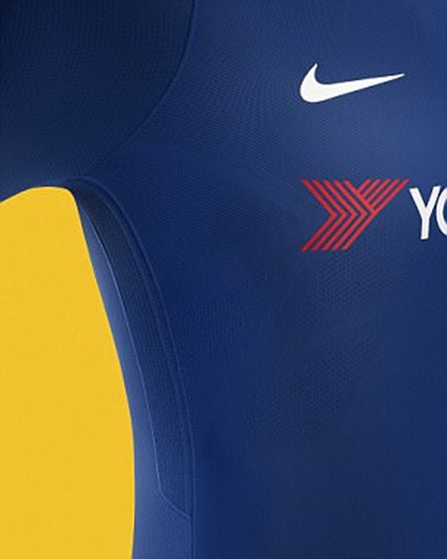 Chelsea công bố áo đấu mùa mới - Bóng Đá