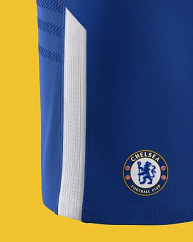 Chelsea công bố áo đấu mùa mới - Bóng Đá