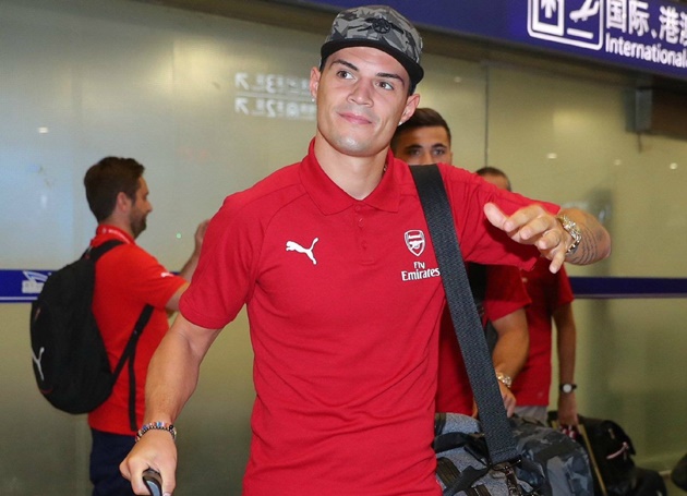 Arsenal đến Trung Quốc - Bóng Đá