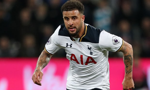 50 triệu cho Kyle Walker, Ngoại hạng Anh bị châu Âu 