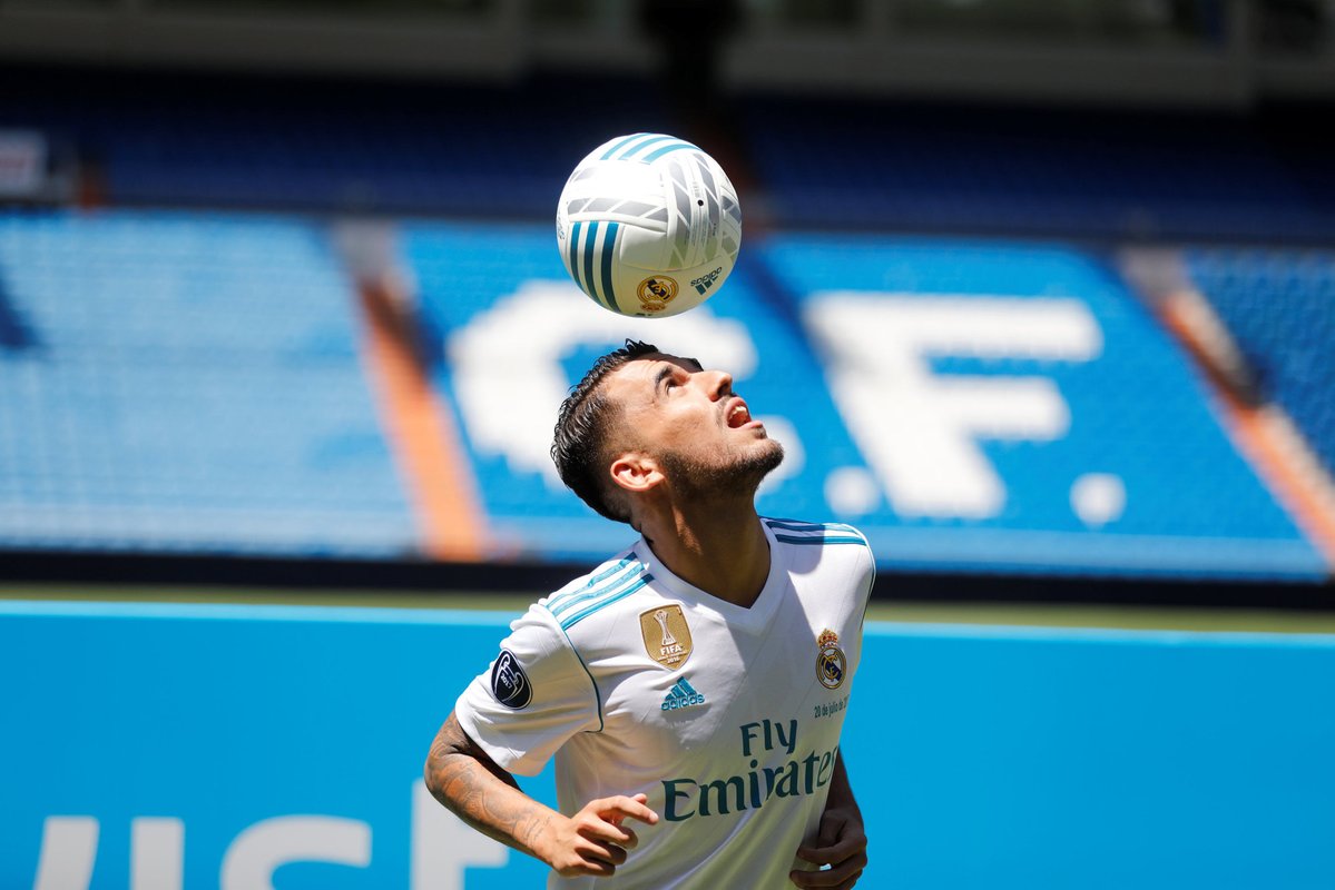 Real Madrid CÔNG BỐ hợp đồng Dani Ceballos  - Bóng Đá
