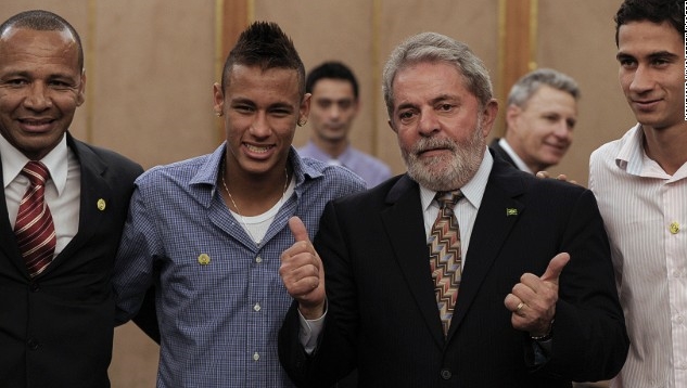 GÓC KHUẤT vụ Neymar: Nuông chiều cha Neymar, Barca trả giá - Bóng Đá
