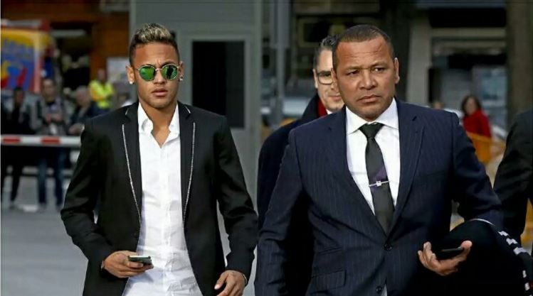 SỐC nặng với số tiền Barca trả cho cha Neymar - Bóng Đá
