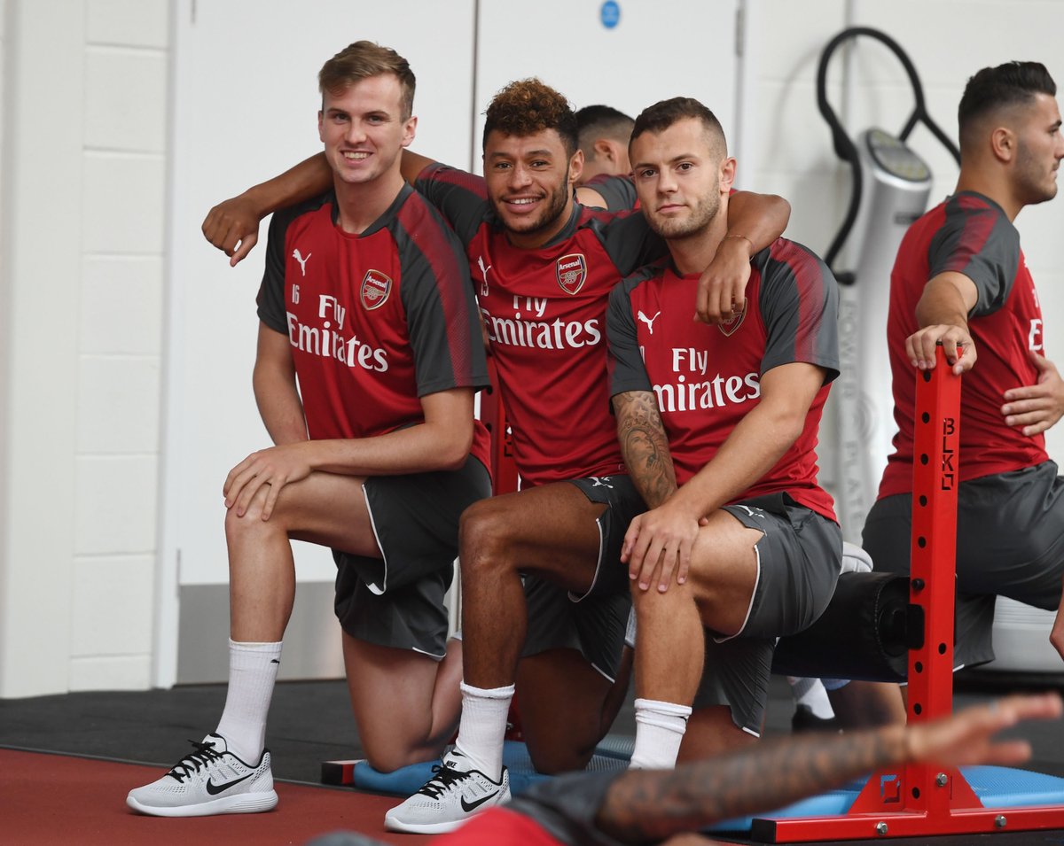 Hàng loạt sao trẻ tái xuất, Arsenal sẵn sàng đoạt Emirates Cup - Bóng Đá