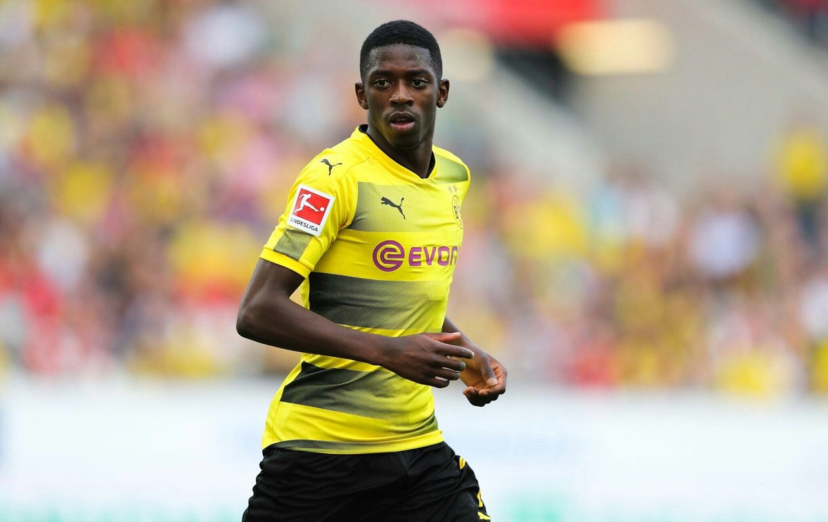 CẬP NHẬT vụ Ousmane Dembele: TOÀN VĂN thông báo của Dortmund - Bóng Đá