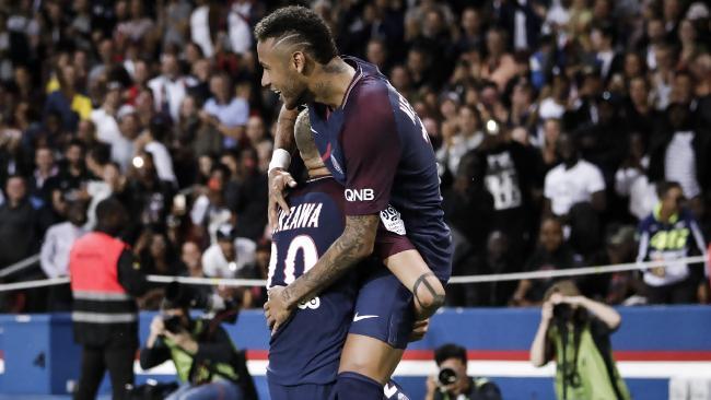 CẬN CẢNH bàn thắng điên rồ của Neymar cho PSG - Bóng Đá