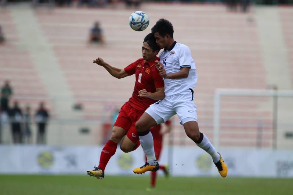 TRỰC TIẾP U22 Việt Nam 0-0 U22 Thái Lan: Thái Lan sút trúng xà ngang! - Bóng Đá