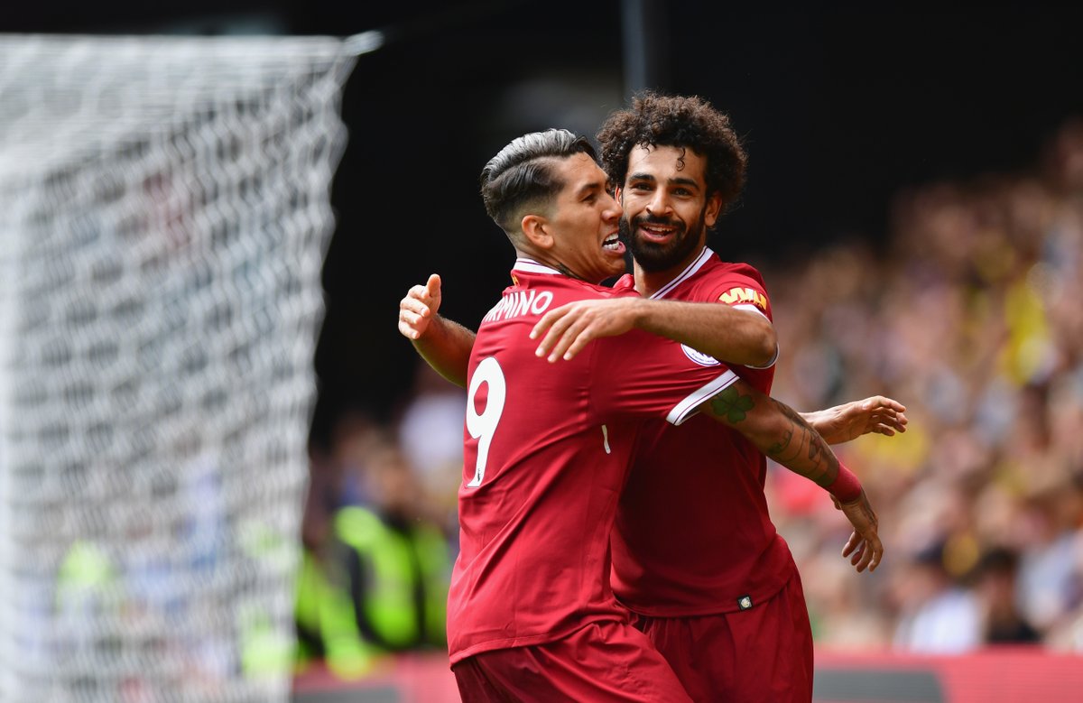 TRỰC TIẾP Liverpool 1-0 Arsenal: Firmino mở tỷ số - Bóng Đá