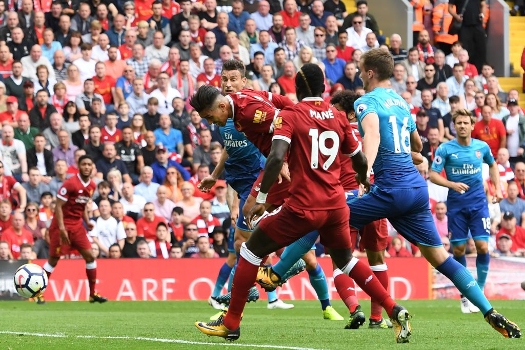 TRỰC TIẾP Liverpool 2-0 Arsenal: Mane lại ghi bàn - Bóng Đá