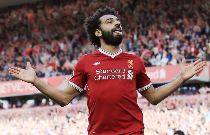 TRỰC TIẾP Liverpool 3-0 Arsenal: Salah lập công - Bóng Đá