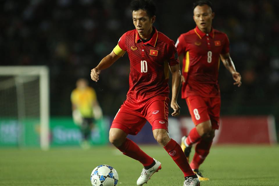 TRỰC TIẾP: Campuchia 1-1 Việt Nam: Việt Nam chơi tệ (Hiệp 1) - Bóng Đá