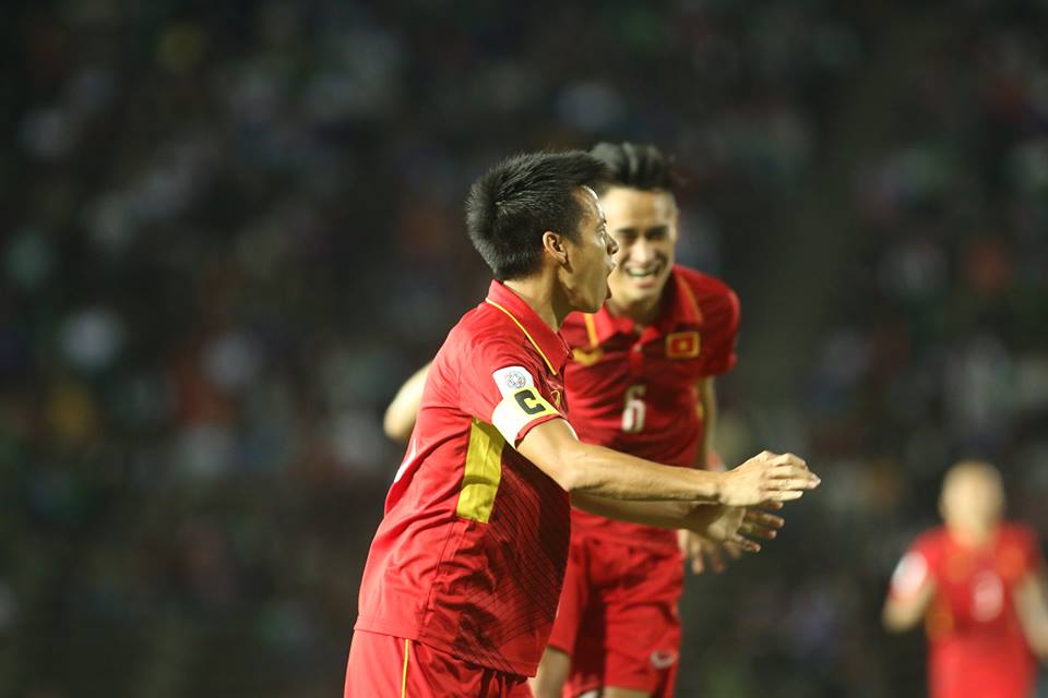 TRỰC TIẾP: Campuchia 1-1 Việt Nam: Campuchia gỡ hòa (Hiệp 1) - Bóng Đá