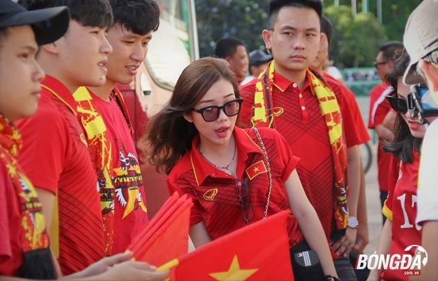 TRỰC TIẾP: Campuchia vs Việt Nam: Tuấn Anh, Xuân Trường dự bị (Hiệp 1) - Bóng Đá