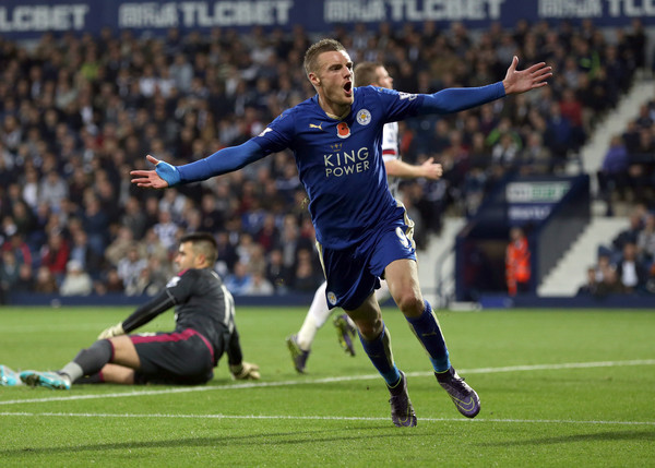 Jamie Vardy: Thấy chưa, Arsenal đang đi xuống - Bóng Đá