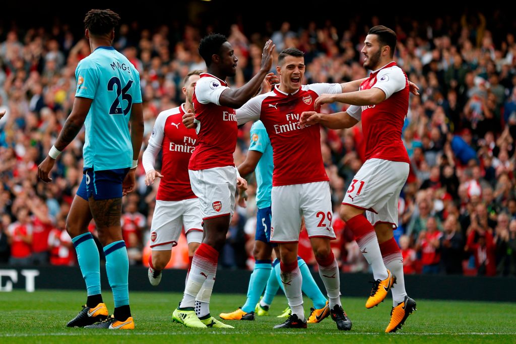 TRỰC TIẾP Arsenal 1-0 Bournemouth: Welbeck mở điểm (Hiệp 1) - Bóng Đá