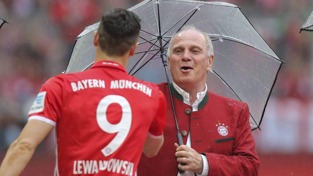 Khủng hoảng ở Bayern: Cầu thủ 