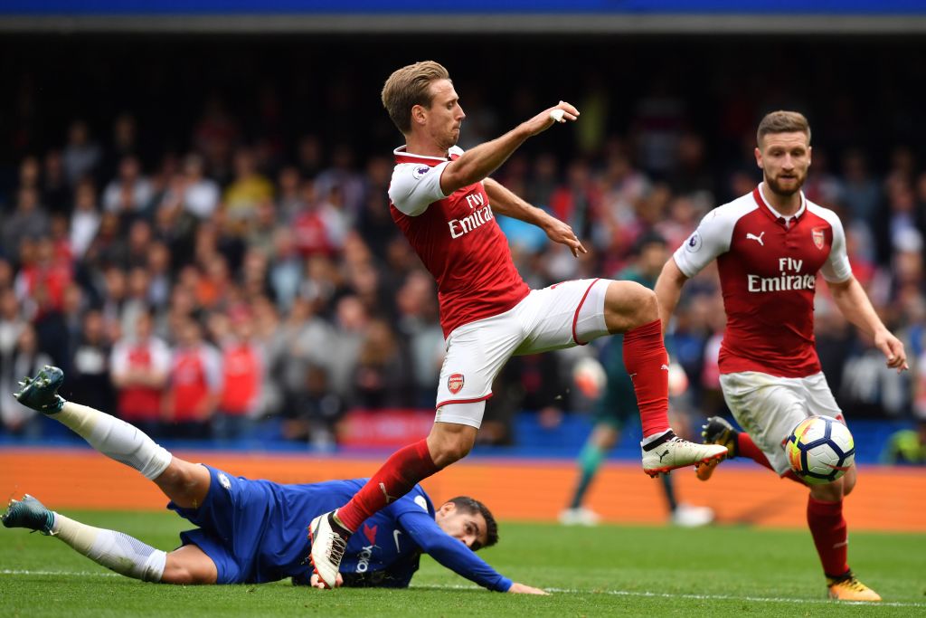Chấm điểm Chelsea 0-0 Arsenal: Tiếc nuối cho Ramsey - Bóng Đá