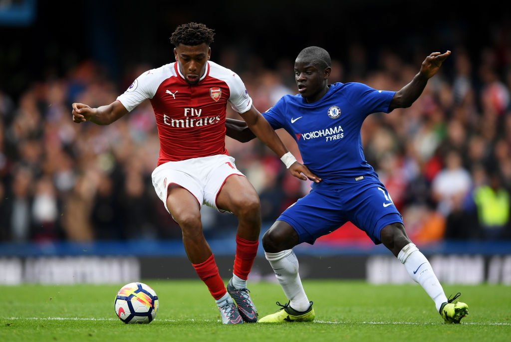 5 điểm nhấn Chelsea Arsenal - Bóng Đá