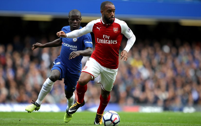 TRỰC TIẾP Chelsea vs Arsenal: Arsenal trả miếng (Hiệp 1) - Bóng Đá