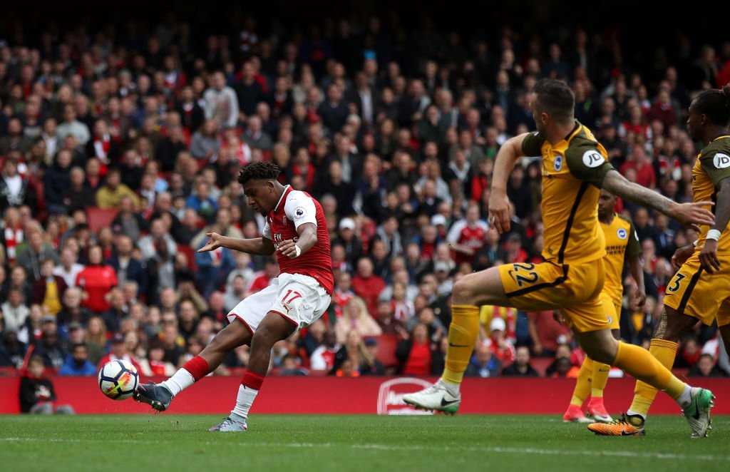 TRỰC TIẾP Arsenal 2-0 Brighton: Iwobi nâng tỷ số (Hiệp 2) - Bóng Đá