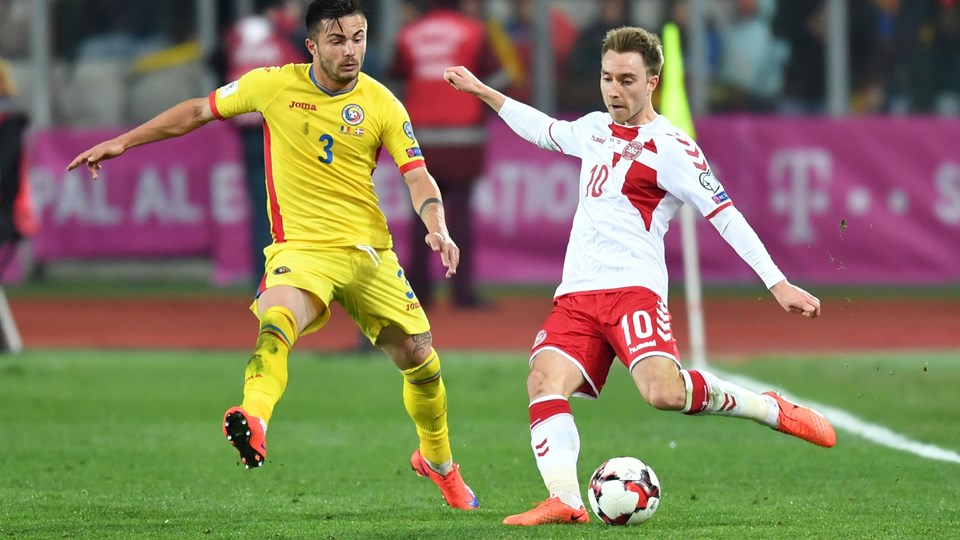 Sao Tottenham bùng nổ giúp Đan Mạch thắp hy vọng dự World Cup - Bóng Đá