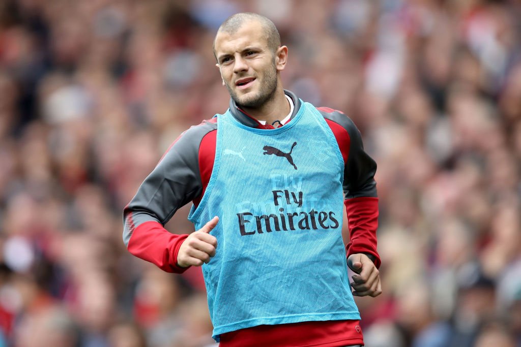 Wenger XÁC NHẬN đang chờ Wilshere - Bóng Đá