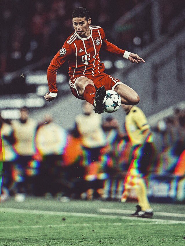 SỐC: James Rodriguez đã chán Bayern Munich - Bóng Đá