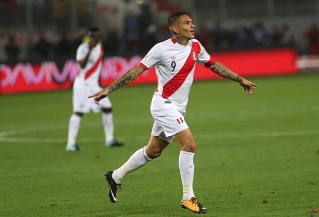 Peru giật vé play-off - Bóng Đá