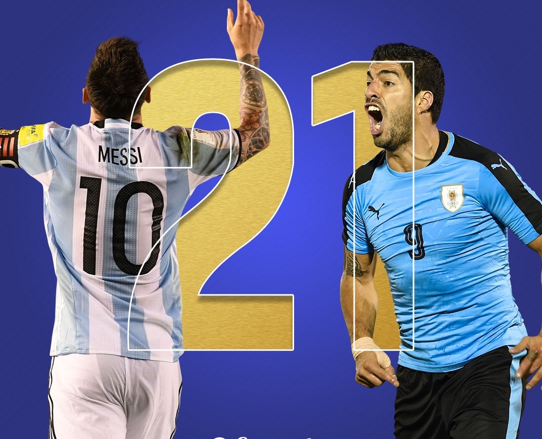 Song sát Messi-Suarez làm cỏ Nam Mỹ - Bóng Đá