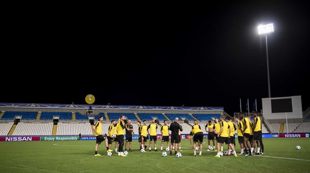 Triệu hồi sao trẻ, Dortmund khiến người Anh nóng mặt - Bóng Đá