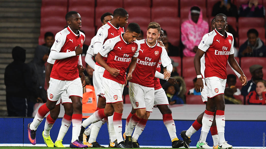 Thần đồng nổ súng, đội trẻ Arsenal xua buồn Emirates - Bóng Đá