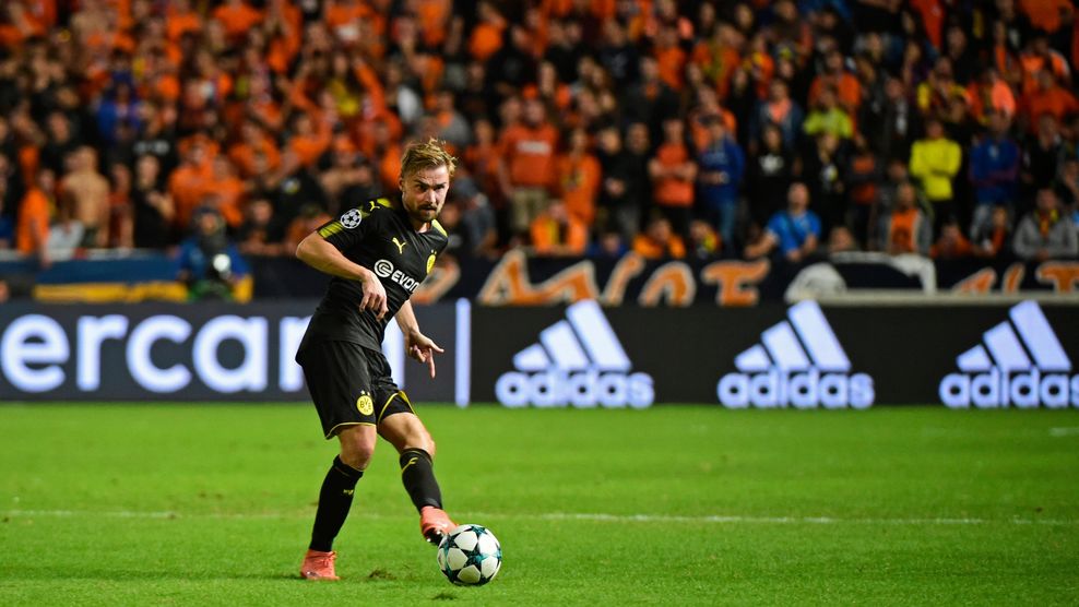 APOEL 1-1 Dortmund: Thảm họa - Bóng Đá