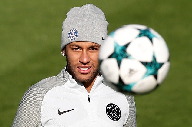 Neymar lên kế hoạch sốc, phản bội Barca - Bóng Đá
