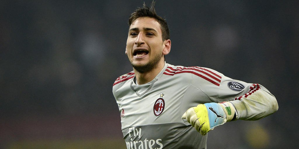 PSG chi tiền tấn, Donnarumma sẽ phản bội AC Milan? - Bóng Đá