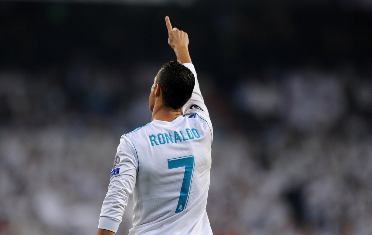 Cristiano Ronaldo: Ngày rời Real đã rất gần! - Bóng Đá