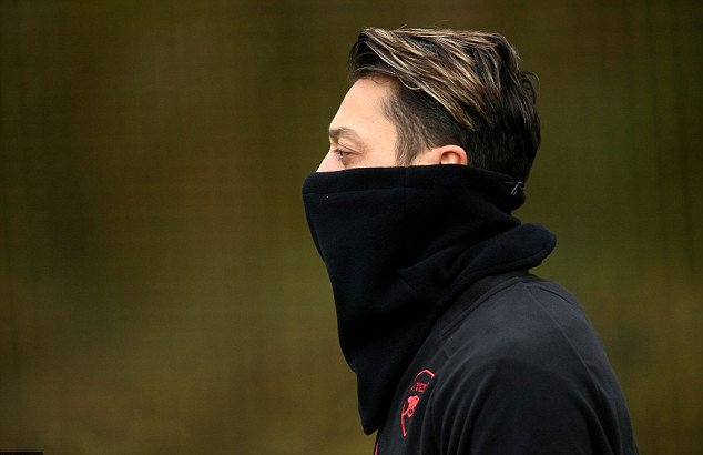 Ninja xuất hiện ở Arsenal trước Europa League - Bóng Đá