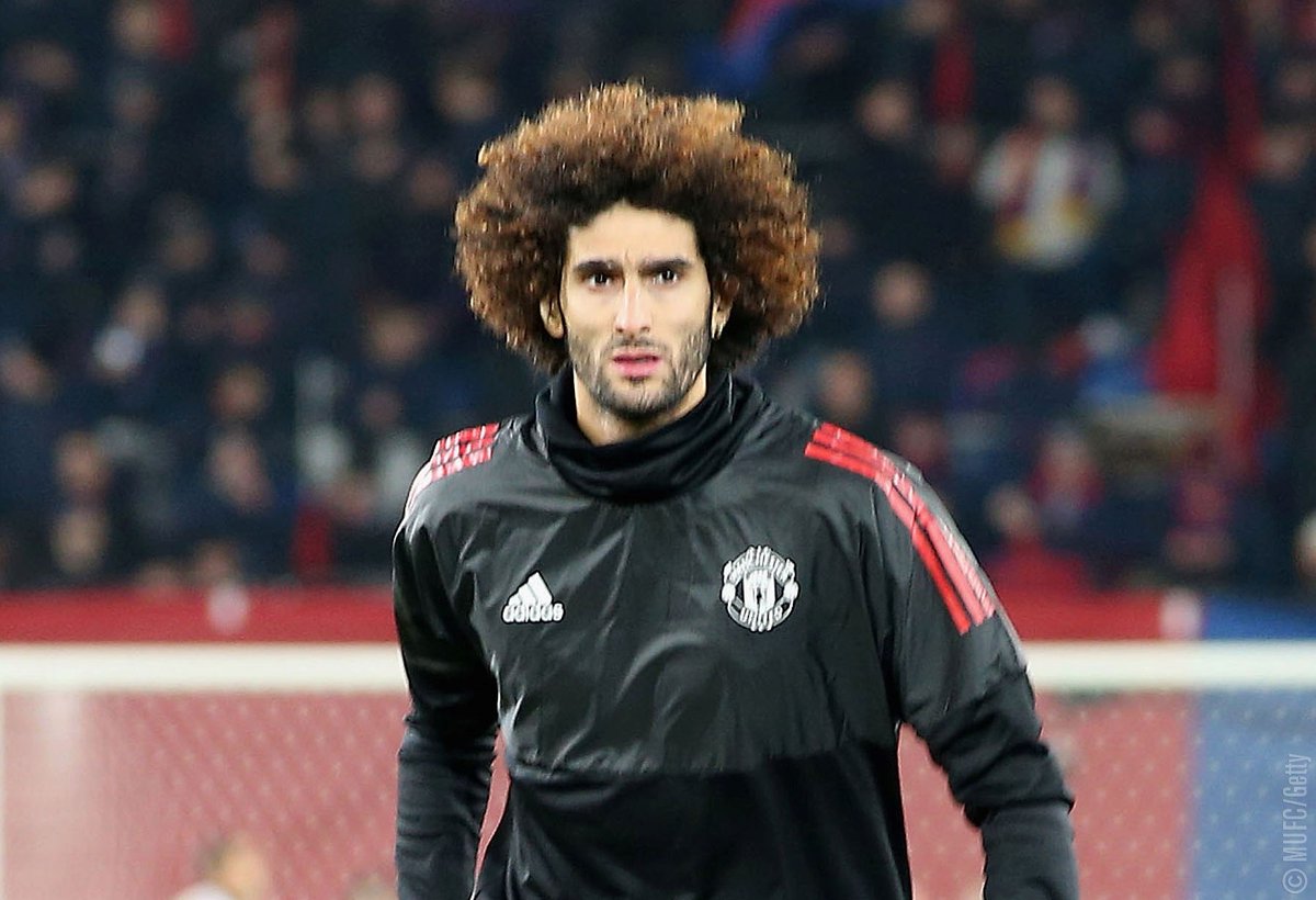 Manchester United thua, nhưng Fellaini thắng - Bóng Đá