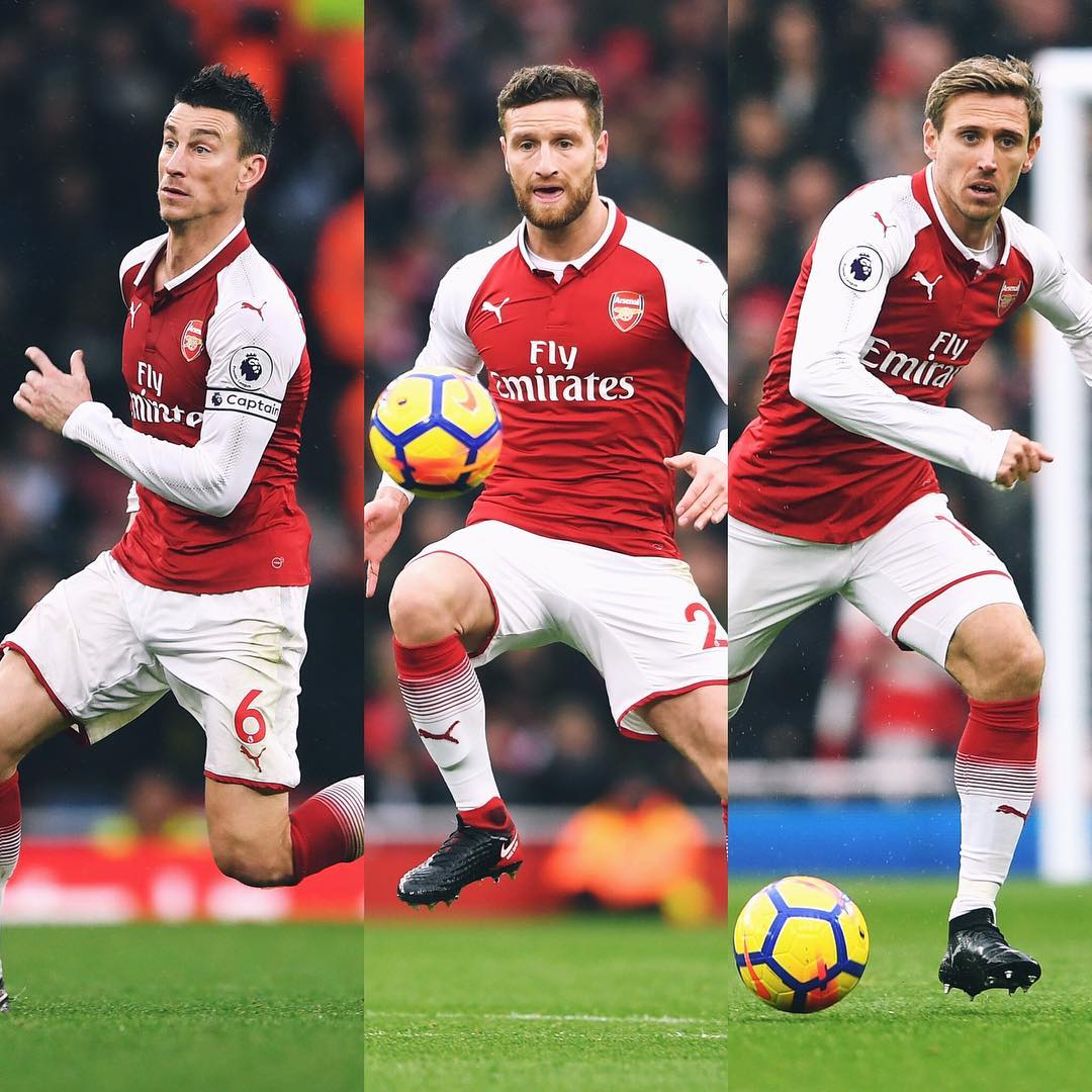 Có bộ ba này, Arsenal không bao giờ thua - Bóng Đá