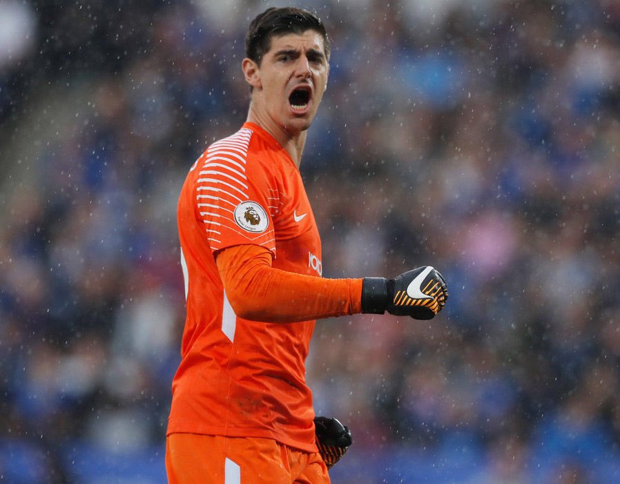 Courtois từ chối Chelsea: Mối họa Real Madrid - Bóng Đá