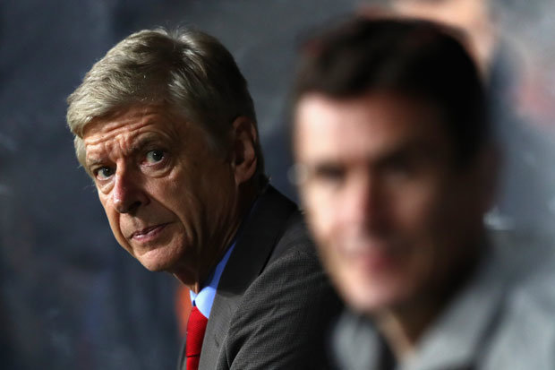 Biến động ở Arsenal: Wenger vẫn vững tay lái - Bóng Đá