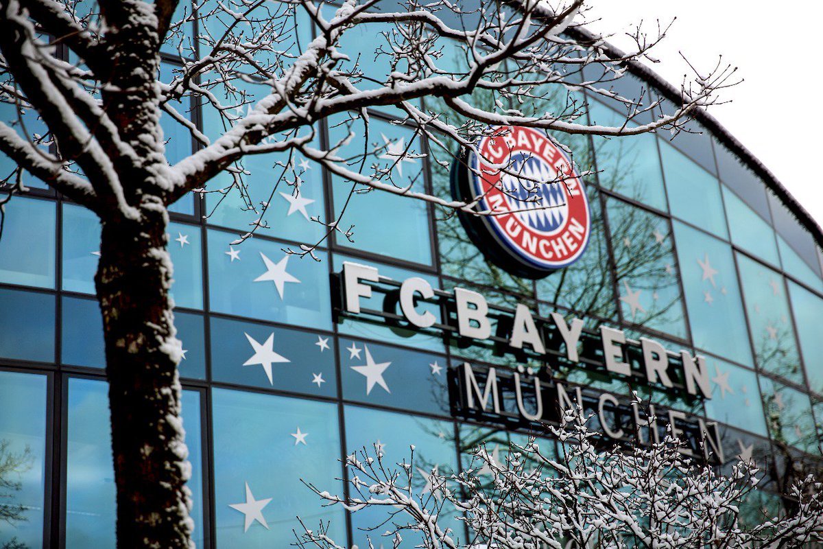 Tuyết rơi trắng xóa, Bayern Munich đón tin vui - Bóng Đá