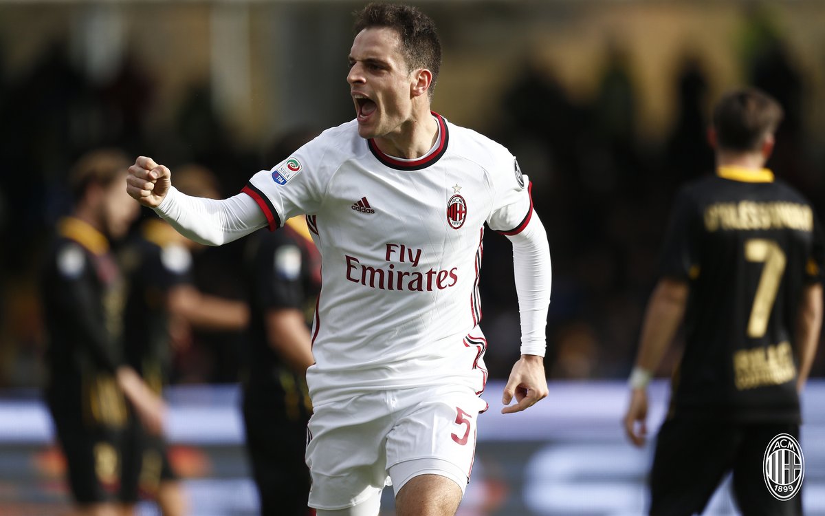 TRỰC TIẾP Benevento 0-1 AC Milan: Bonaventura mở tỷ số (Hết hiệp 1) - Bóng Đá