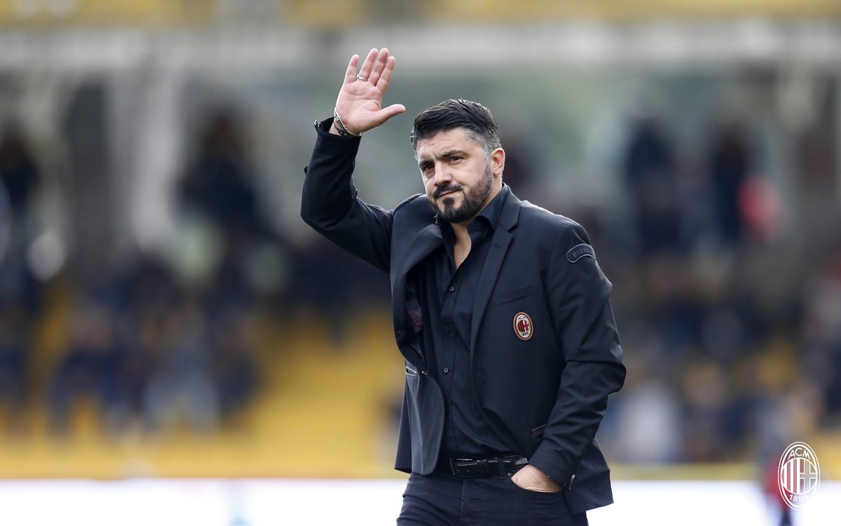 TRỰC TIẾP Benevento vs AC Milan: Ngày Gattuso ra mắt (Cập nhật đội hình xuất phát) - Bóng Đá