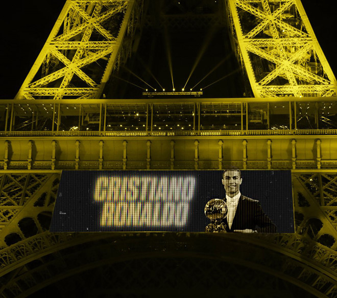 CỰC NÓNG: Rò rỉ dấu hiệu Ronaldo sẽ giành Quả bóng vàng  - Bóng Đá