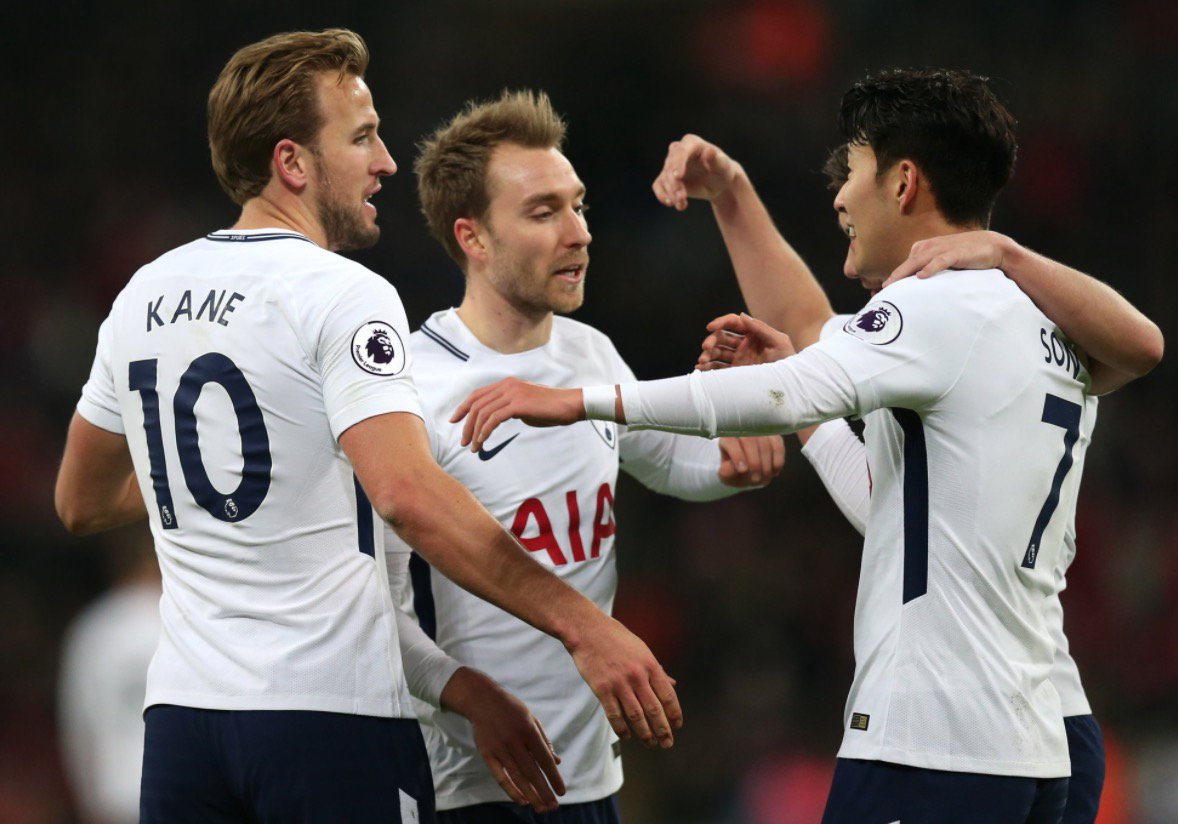 Harry Kane ghi bàn như huyền thoại, Spurs hủy diệt Stoke City - Bóng Đá