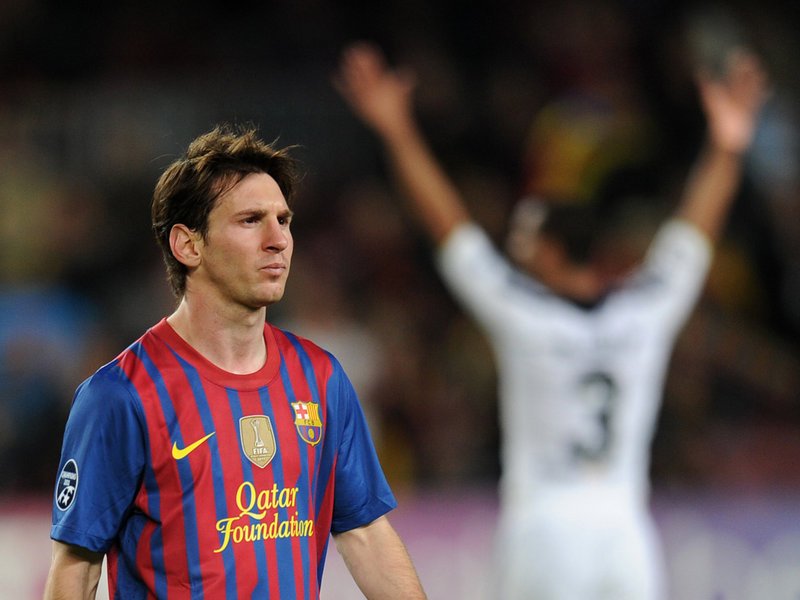 Lionel Messi, vì Chelsea là ám ảnh kinh hoàng - Bóng Đá