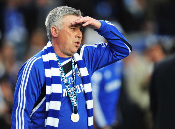 BẤT NGỜ: Carlo Ancelotti về lại Chelsea? - Bóng Đá