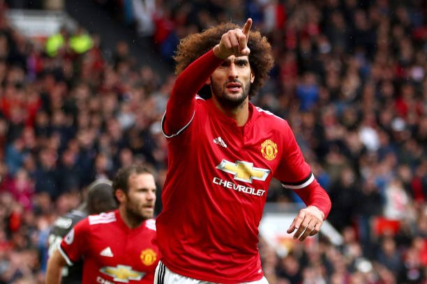 Marouane Fellaini TUYÊN BỐ SỐC: M.U đang níu kéo tôi! - Bóng Đá