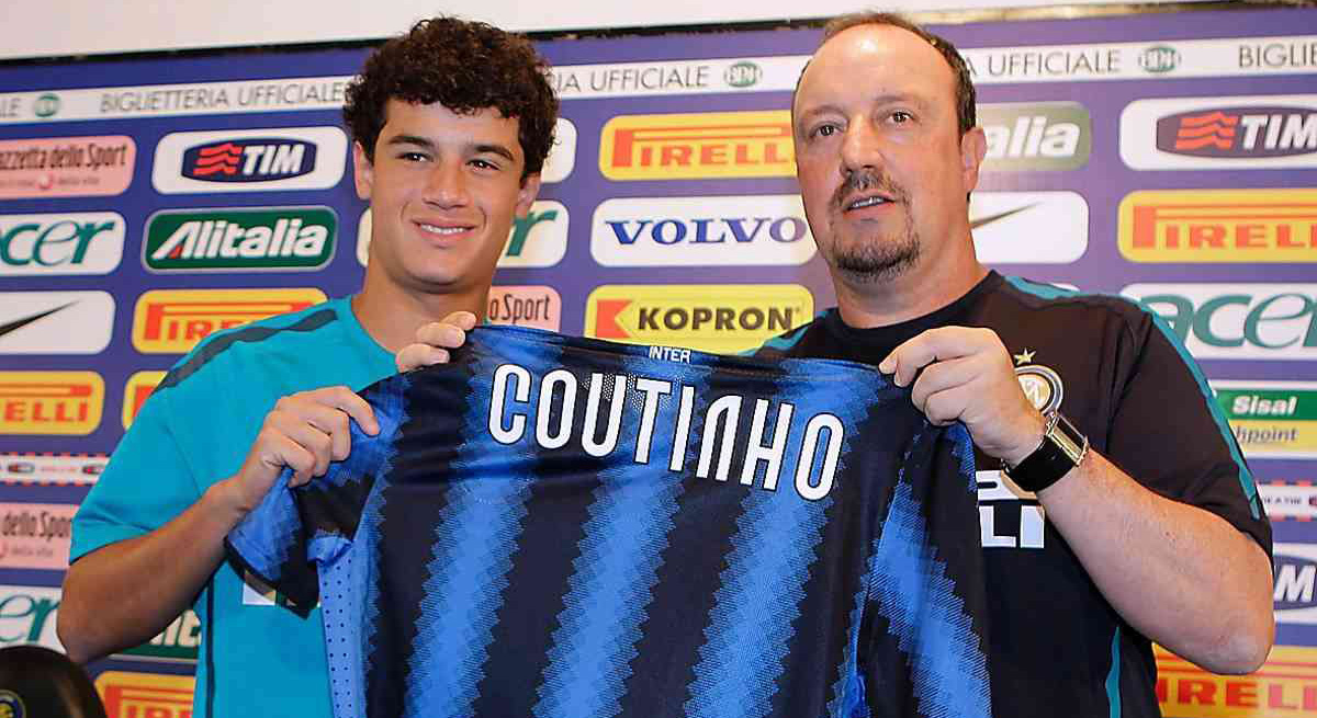 Inter Milan nhận bao nhiêu tiền trong vụ Coutinho? - Bóng Đá
